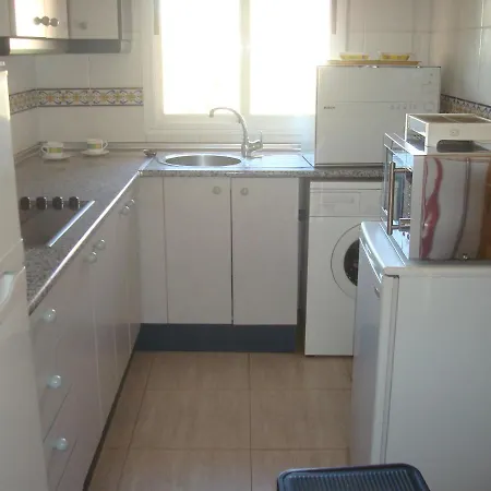 Naturist 2 Bedrooms With Pool Appartement
