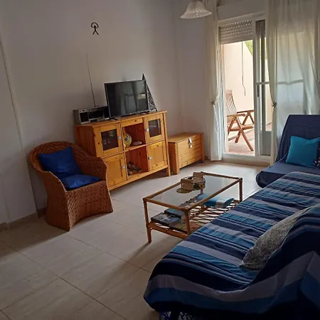 Naturist 2 Bedrooms With Pool Appartement